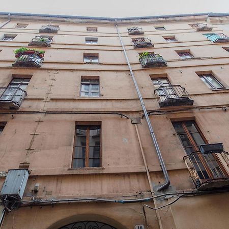 Apartamento The Happyhouse, No Lift By Happyhostorino Exterior foto