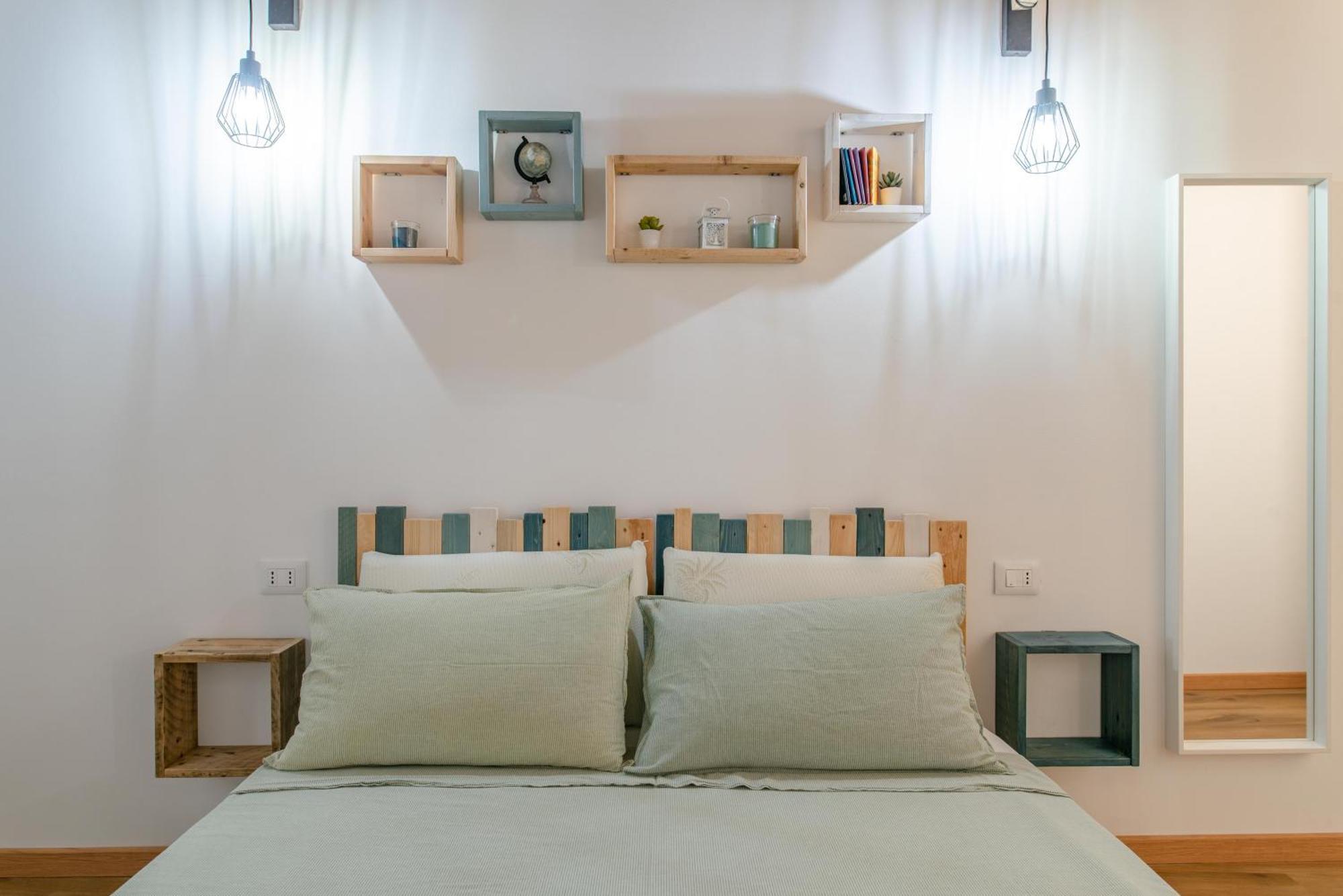 Apartamento The Happyhouse, No Lift By Happyhostorino Exterior foto