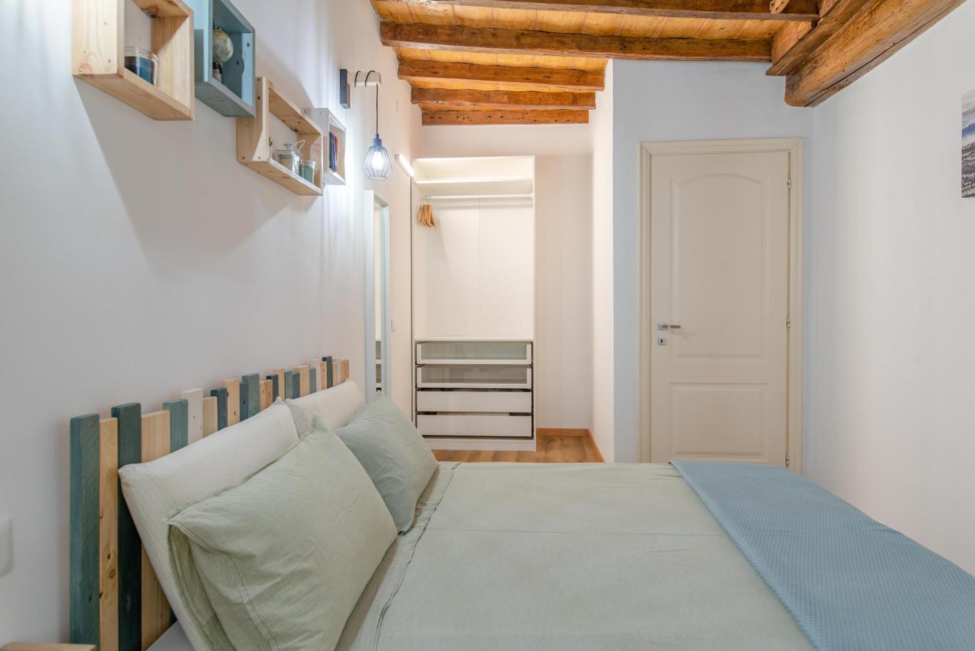 Apartamento The Happyhouse, No Lift By Happyhostorino Exterior foto